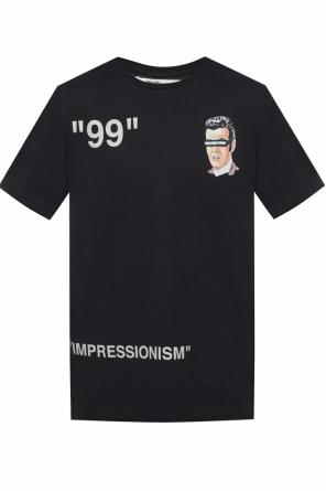 Printed t-shirt, zdjęcie 1 Printed t-shirt od Off White